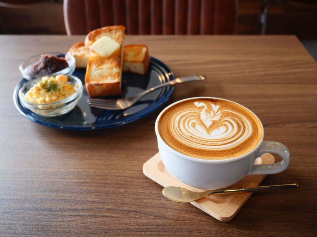コーヒーとごパンのお店「kissa hitonoto.」がOPEN！ほっこりする、優雅なひとときを楽しんで