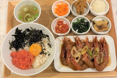 東京で人気の最新韓流グルメを味わえる！『韓国料理 N゜ノンボ 大須店』