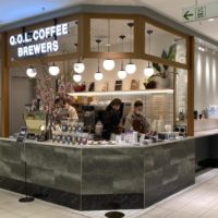 名古屋PARCOにコーヒースタンド『Q.O.L. COFFEE BREWERS』 がOPEN