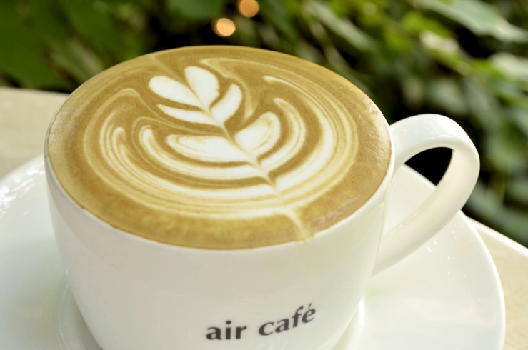 まるで都心のオアシス。栄・矢場町の緑溢れるカフェ「air café（エール カフェ）」でランチとスイーツはいかが - 3d908dcd6c3c4bf2c14e6b67c30031f6