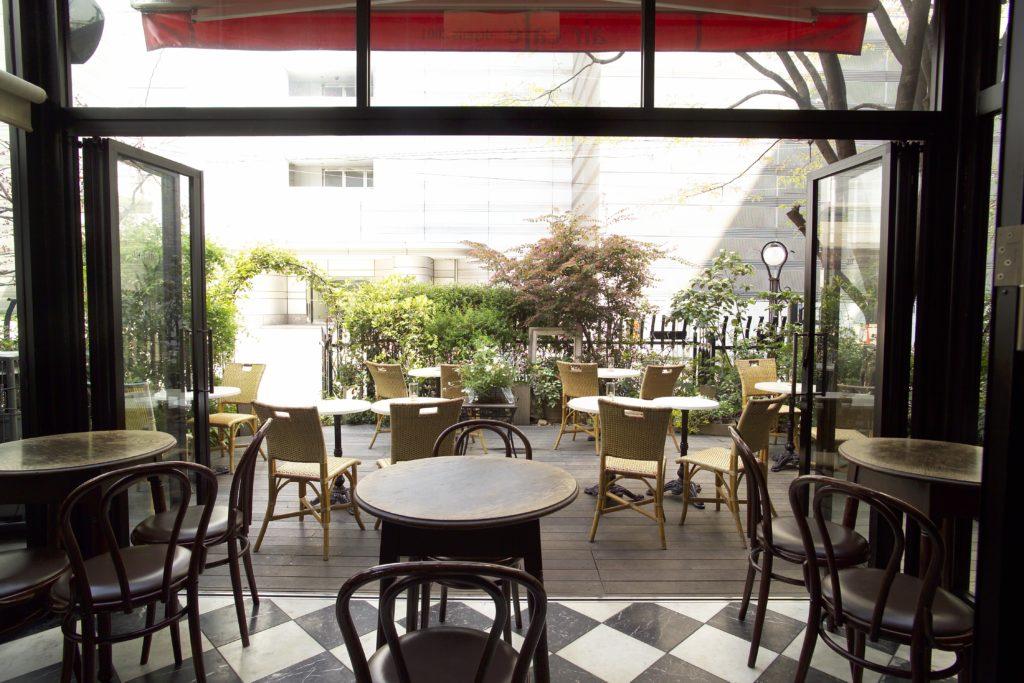 まるで都心のオアシス。栄・矢場町の緑溢れるカフェ「air café（エール カフェ）」でランチとスイーツはいかが - b4d8d3d94f35c1e8ada022d591e6fb5f