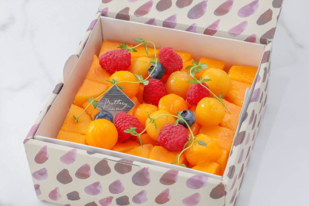 まるでレモンのカヌレ&“宝石箱”のよう。名古屋の焼き菓子専門店「バタリー」よりマンゴーケーキが新発売 - d50