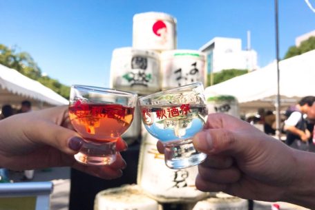 愛知から25の蔵が集結する地酒イベント「秋酒祭 ～ AUTUMN SAKE FEST 2022 ～」が3年ぶりに開催！