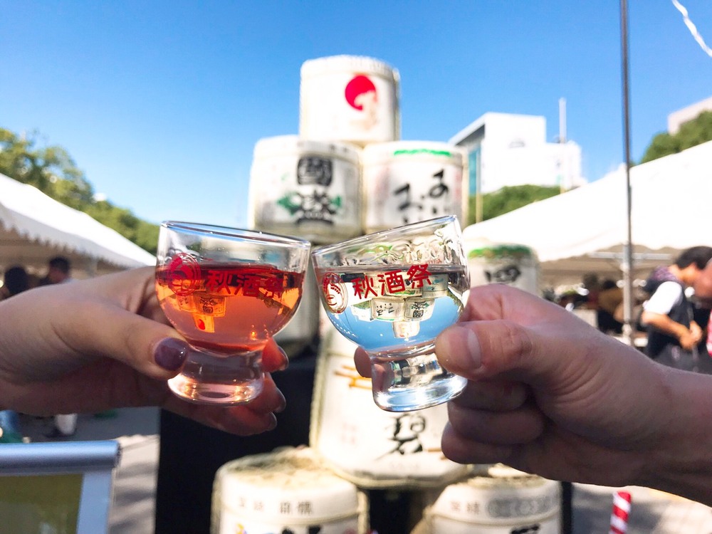 愛知から25の蔵が集結する地酒イベント「秋酒祭 ～ AUTUMN SAKE FEST 2022 ～」が3年ぶりに開催！