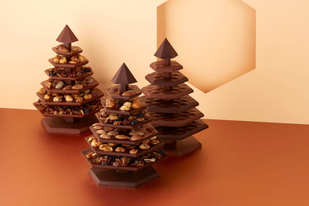 今年のクリスマスを彩るショコラはこれで決まり！ル・ショコラ・アラン・デュカスから限定ショコラが販売開始 - UdM