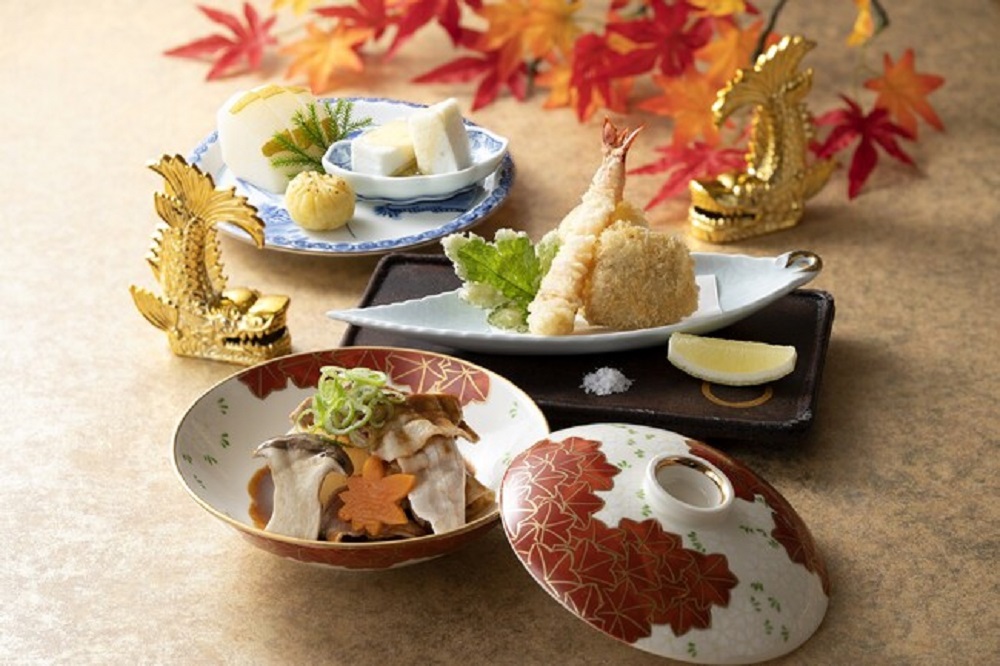 ANAホテル名古屋のレストラン全館で「地産地消フェア」が開催。愛知県産の食材を贅沢に味わう