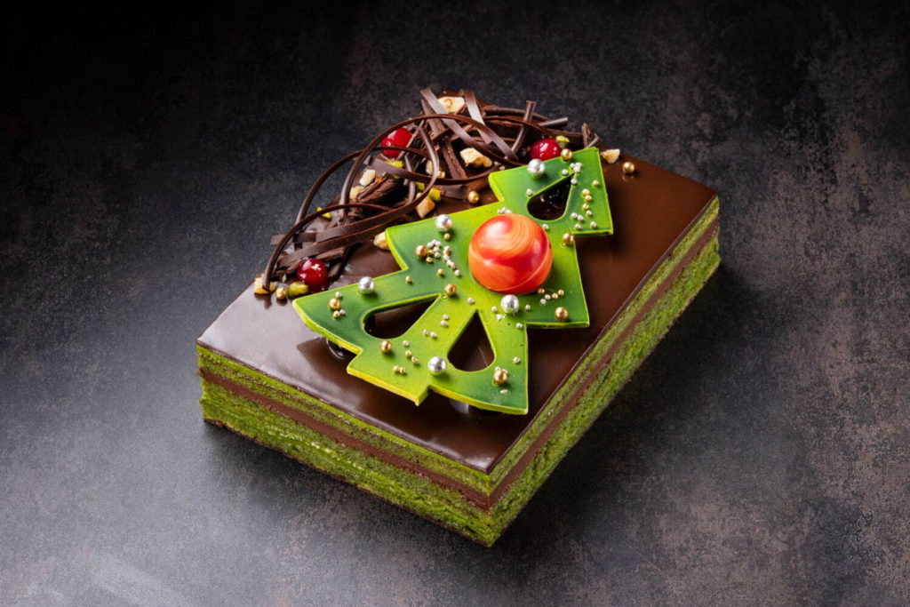 ヒルトン名古屋のクリスマスケーキが登場。今年のクリスマスを彩る3種のケーキが予約開始！ - hZQ