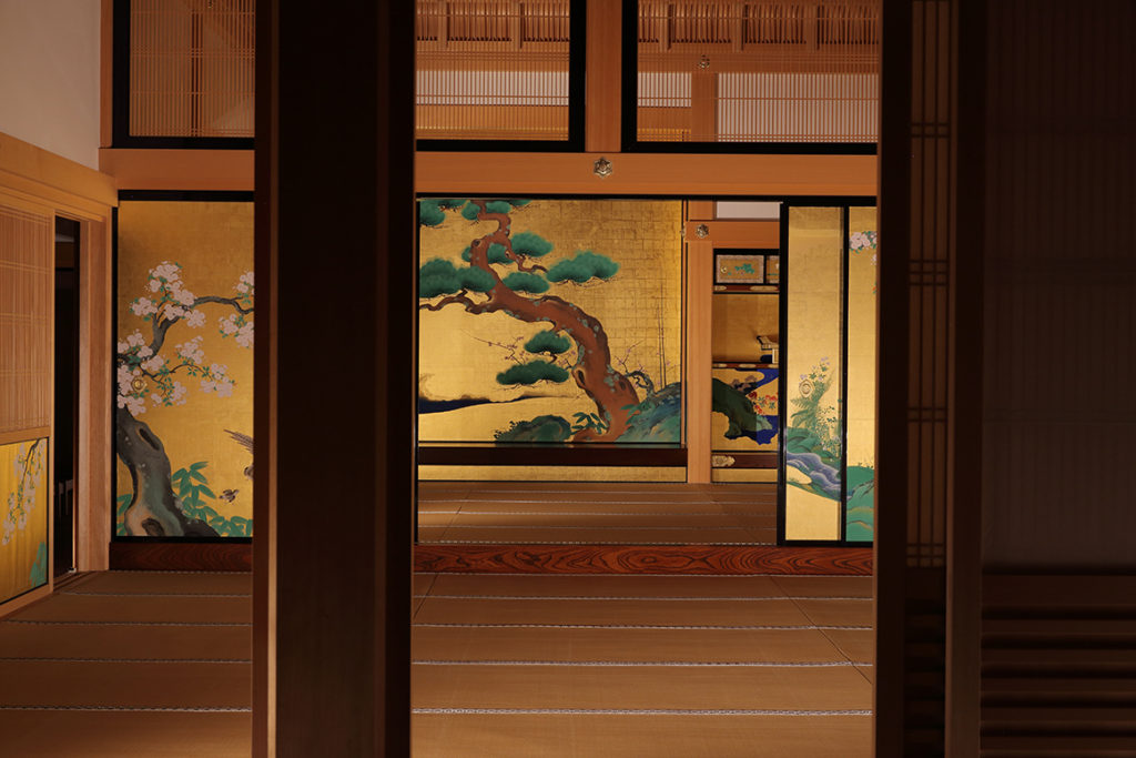 夜×アートで幻想的な名古屋城の新たな一面を。秋の夜間特別公開が11月25日からスタート - sub1 6