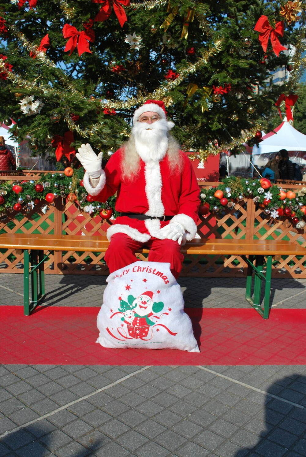 ドイツグルメやクリスマス雑貨を楽しむ、「名古屋クリスマスマーケット2022」が開催 - eQs 1