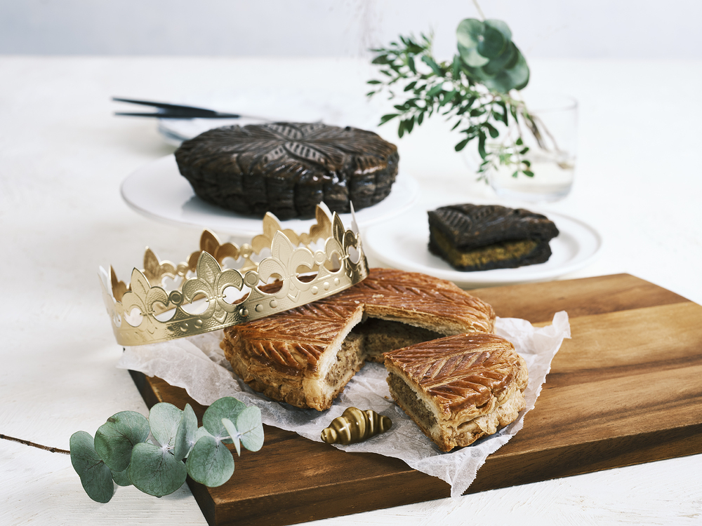 今年は新作も！BOUL’ANGE（ブール アンジュ）から毎年人気のフランス伝統菓子「ガレット・デ・ロワ」が発売