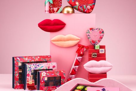 今年のバレンタインは『Venchi』で決まり！華やかなデザインで贈り物にぴったりなバレンタイン限定コレクションが登場