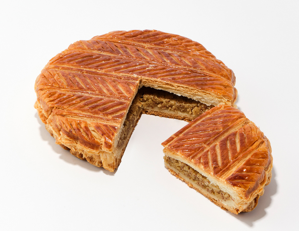 今年は新作も！BOUL’ANGE（ブール アンジュ）から毎年人気のフランス伝統菓子「ガレット・デ・ロワ」が発売 - sub1 1 2