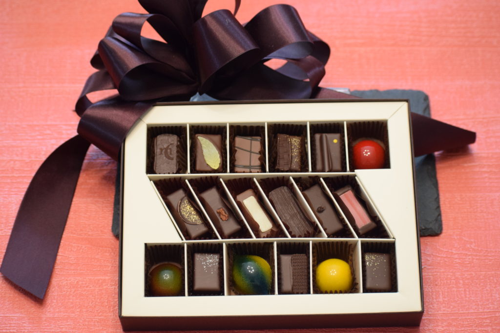 チョコレート専門店『CachetteMiya~カシェットミヤ~』高級感溢れるバレンタインチョコレートの予約開始 - DSC 7432
